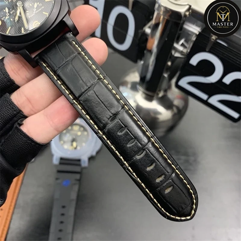 Luminor GMT Power Reserve -44mm vue 6