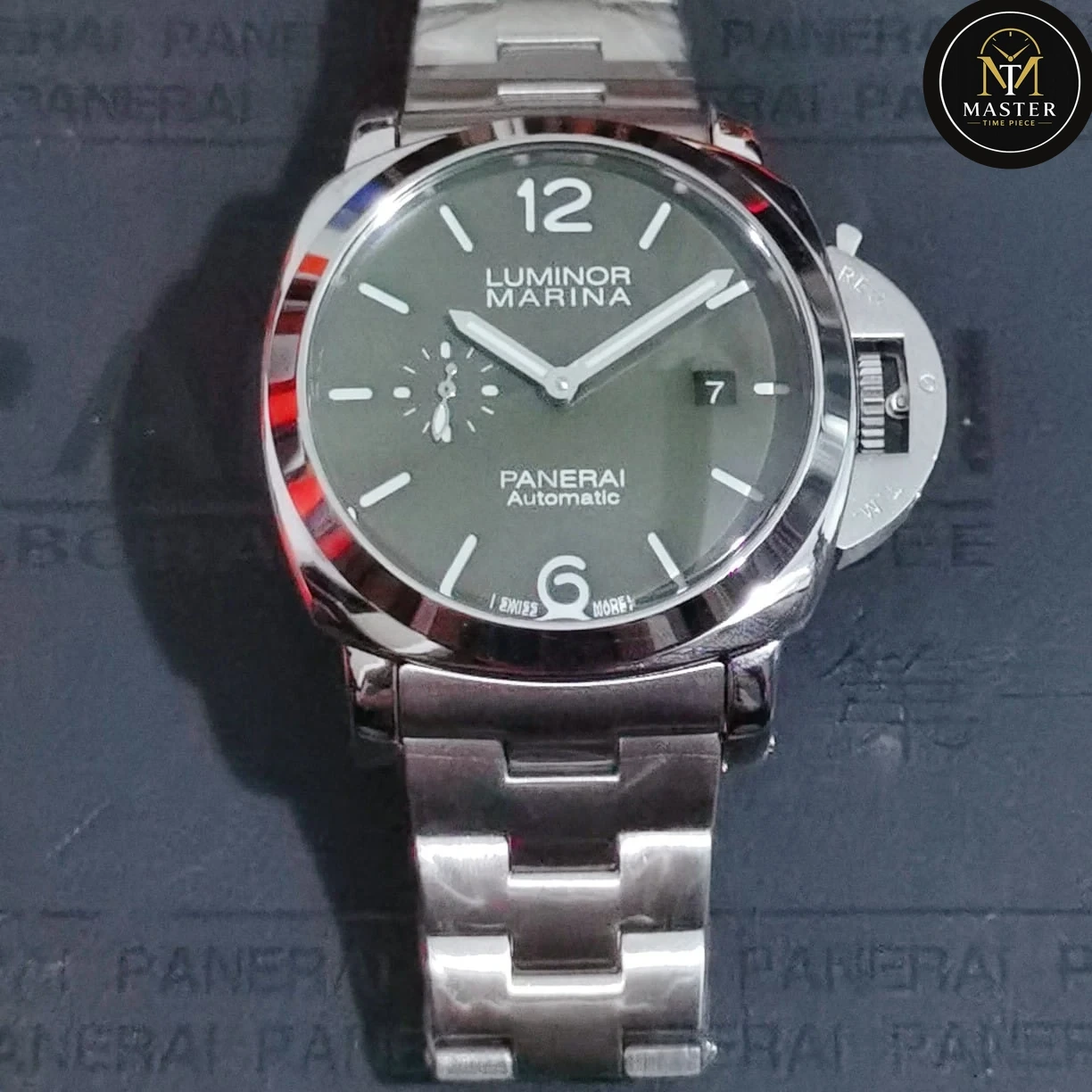 Luminor Green Dial Automatic- 44mm