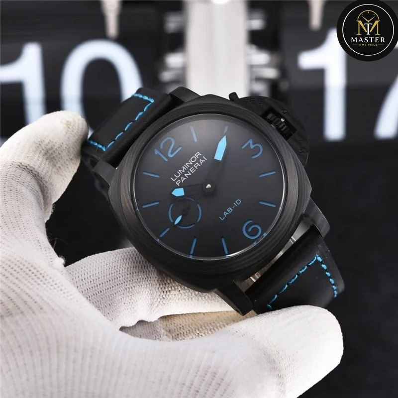 Luminor Lab-1D Automatic Movement- 44mm vue 2