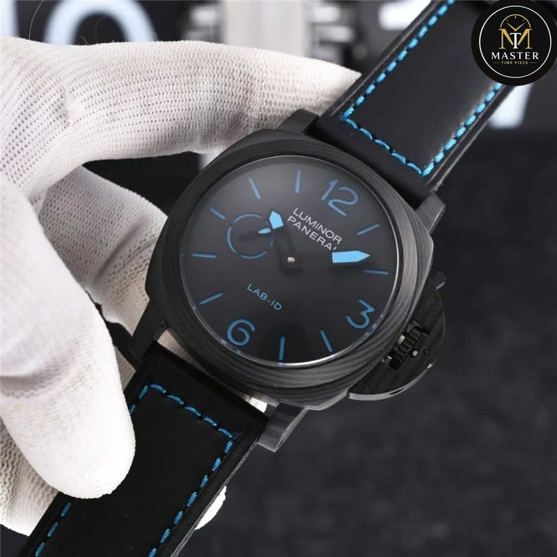 Luminor Lab-1D Automatic Movement- 44mm vue 3
