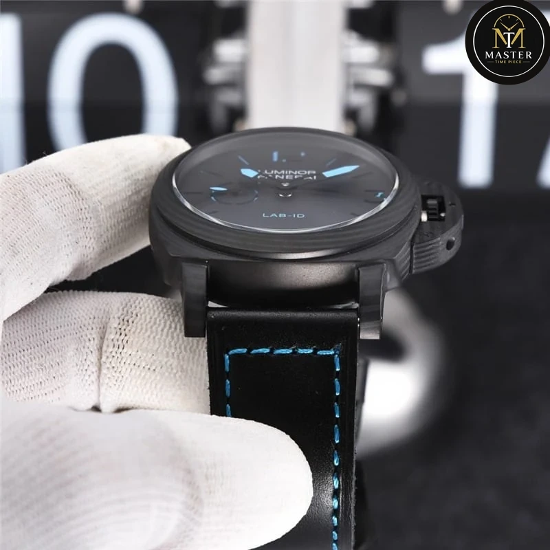 Luminor Lab-1D Automatic Movement- 44mm vue 4