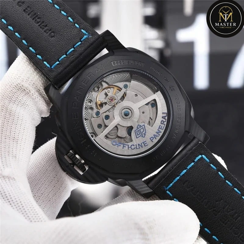 Luminor Lab-1D Automatic Movement- 44mm vue 7