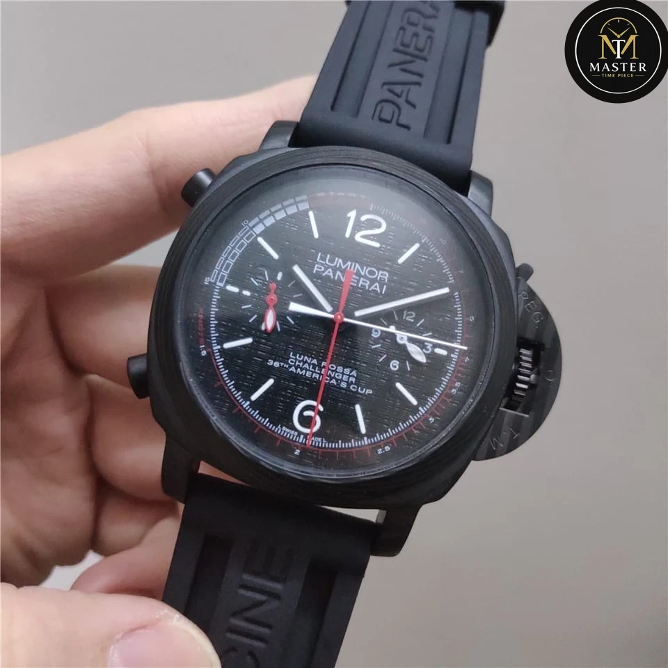Luminor Luna Rossa Regatta -44mm vue 2