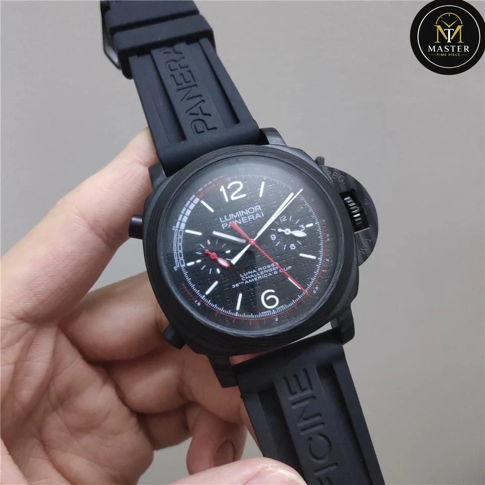 Luminor Luna Rossa Regatta -44mm vue 4