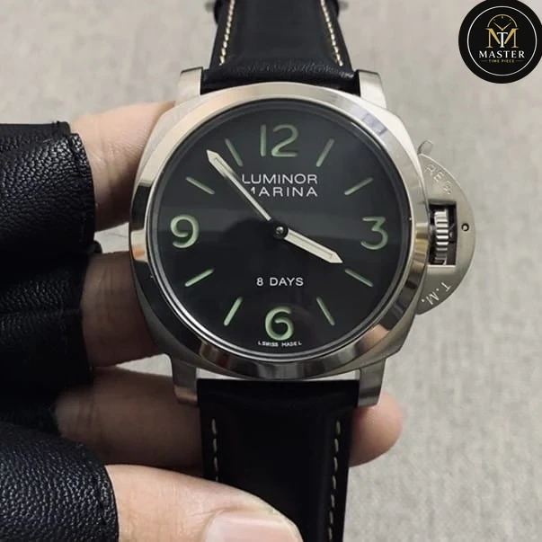 Luminor Marina 8 Days Automatic Movement