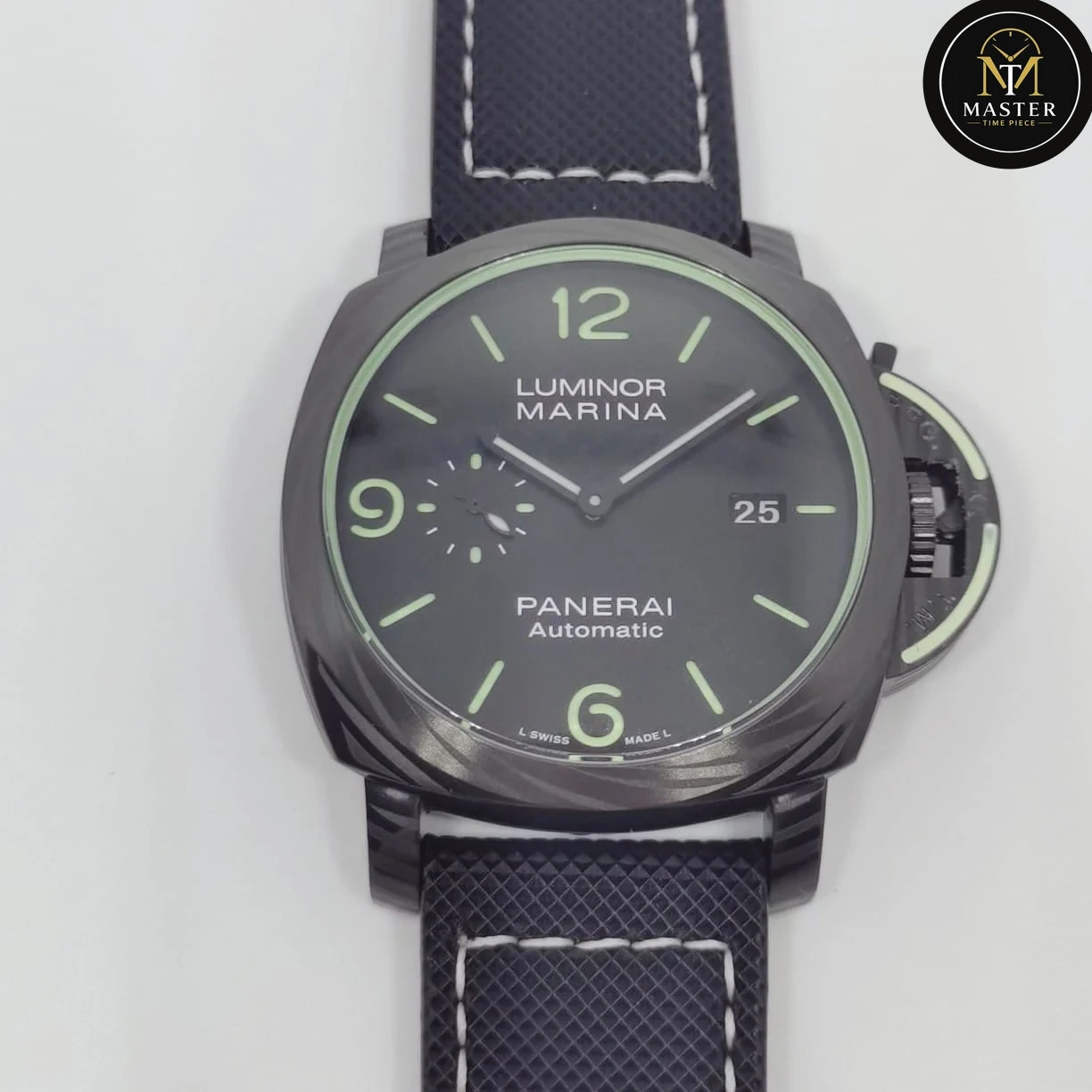 Luminor Marina Automatic Black Dial- 44mm