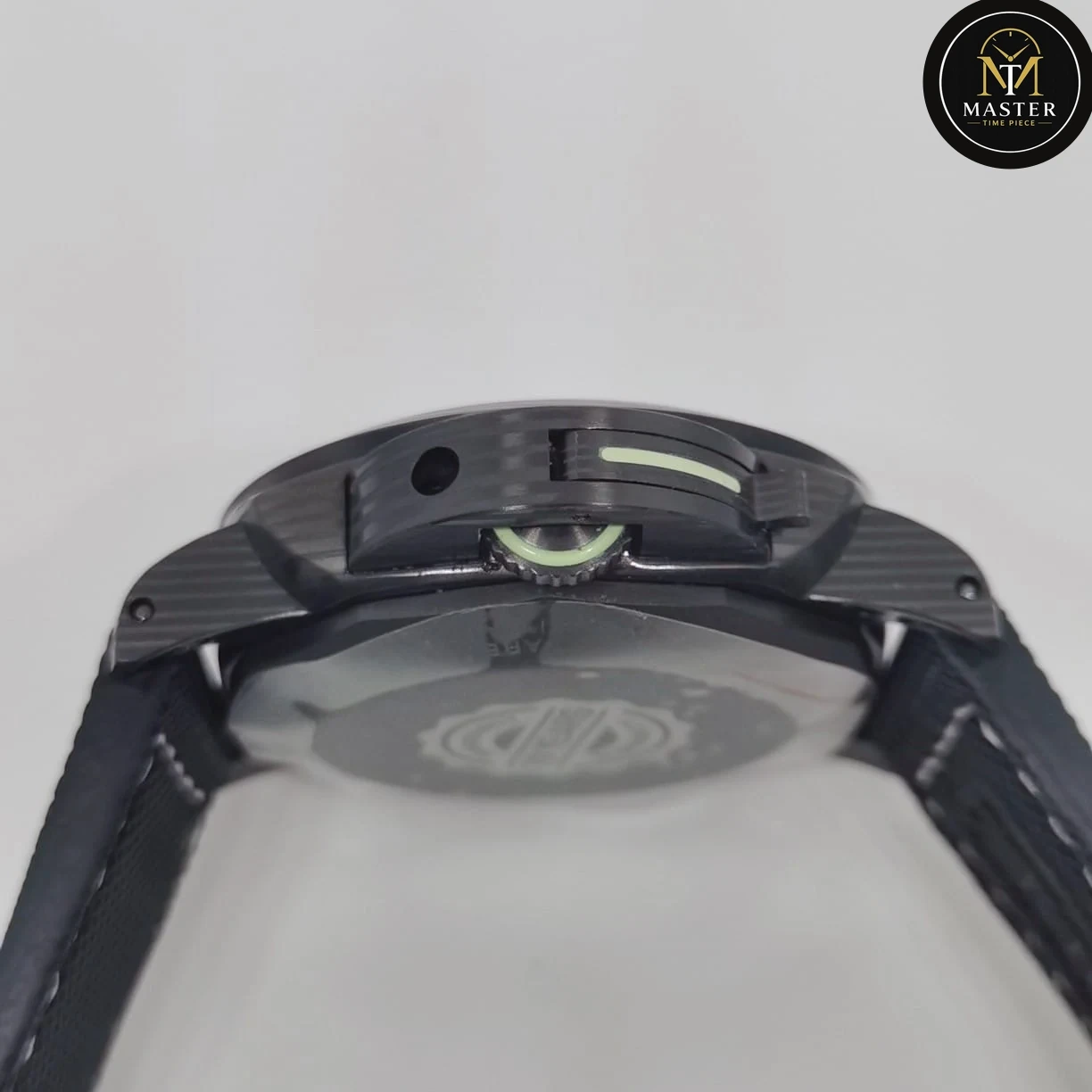Luminor Marina Automatic Black Dial- 44mm vue 5