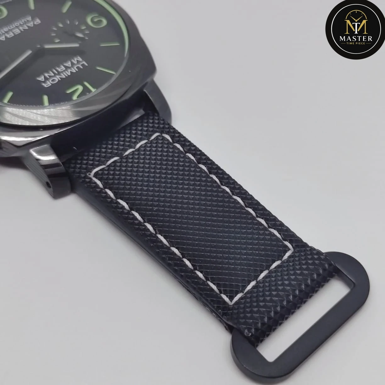 Luminor Marina Automatic Black Dial- 44mm vue 7