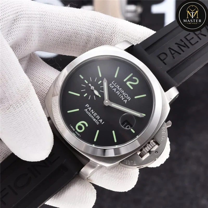 Luminor Marina Automatic Movement -44mm vue 2