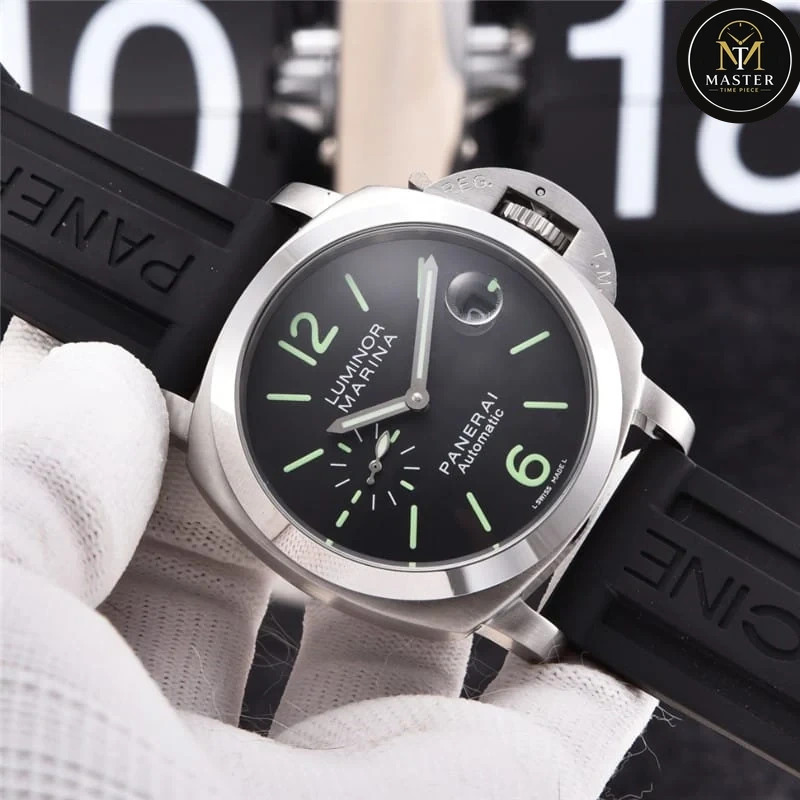 Luminor Marina Automatic Movement -44mm vue 3