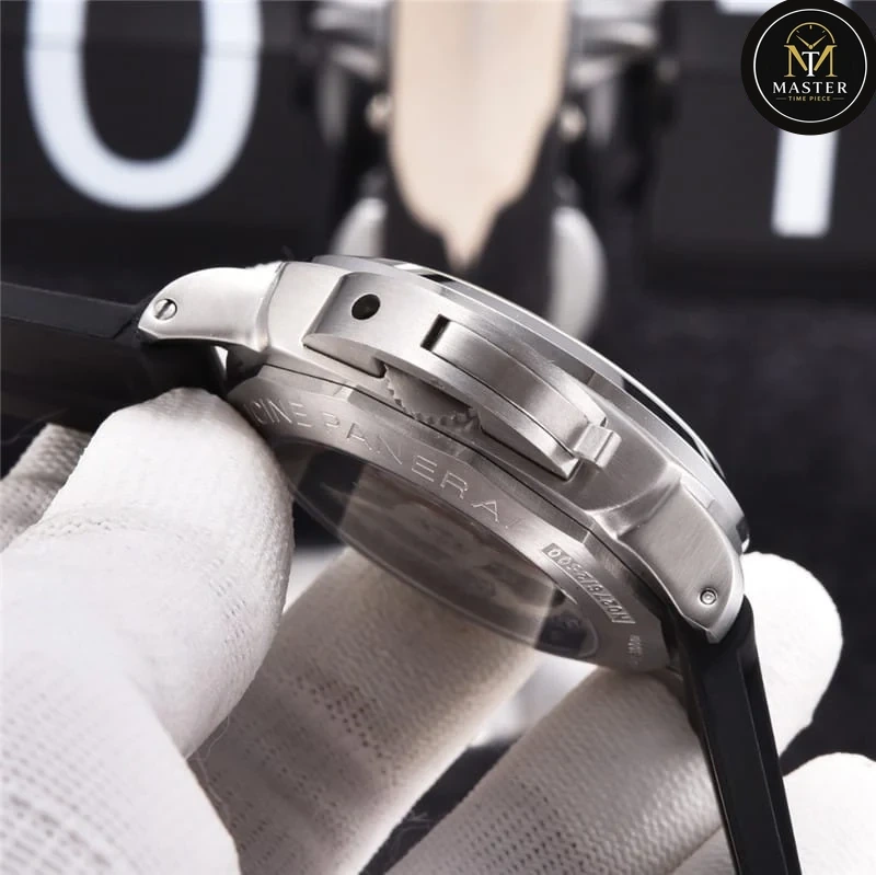 Luminor Marina Automatic Movement -44mm vue 5