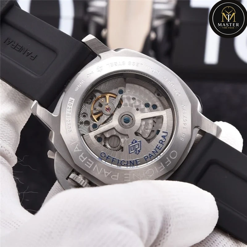 Luminor Marina Automatic Movement -44mm vue 7