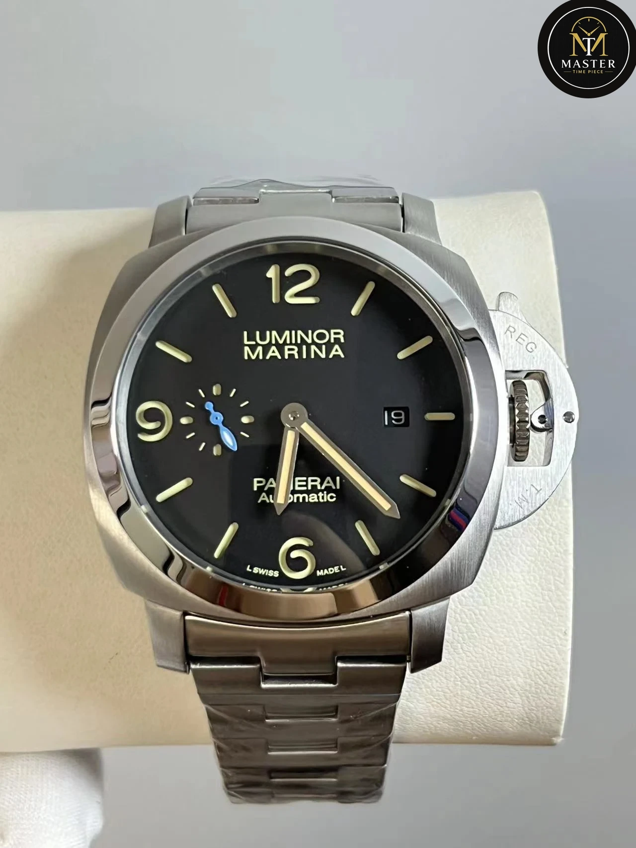 Luminor Marina Black Dial- 44mm