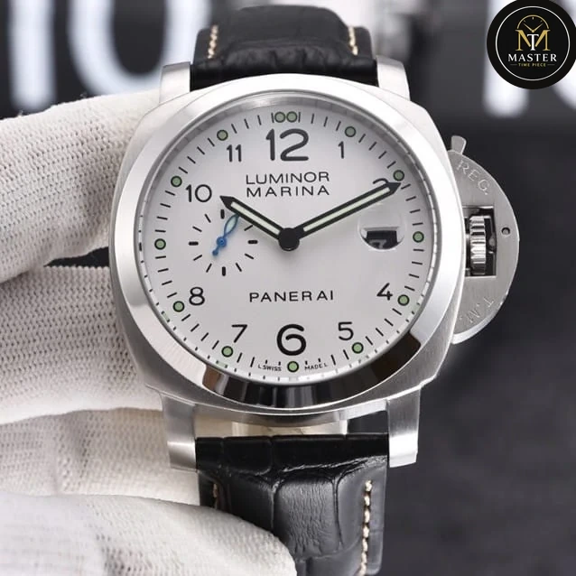 Luminor Marina White Dial- 44mm