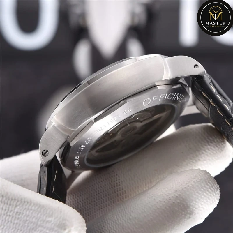 Luminor Marina White Dial- 44mm vue 6