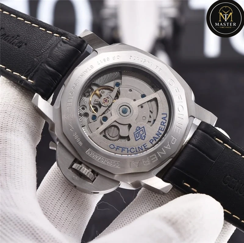 Luminor Marina White Dial- 44mm vue 7