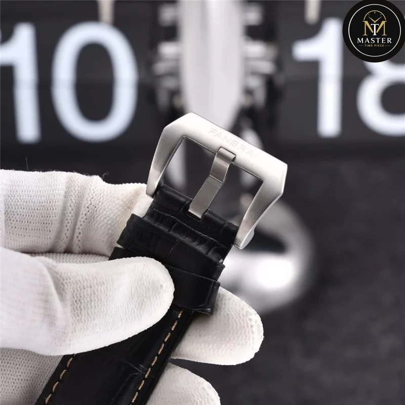 Luminor Marina White Dial- 44mm vue 8