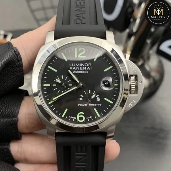 Luminor power Reserve Black Dial- 44mm