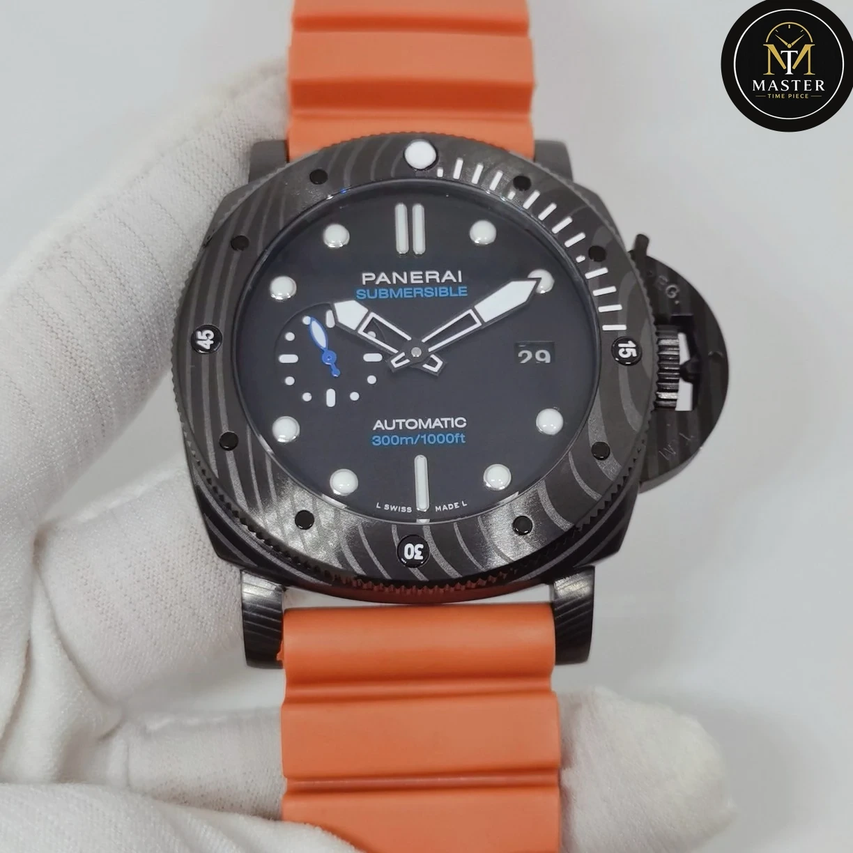 Luminor Submersible Automatic- 47mm