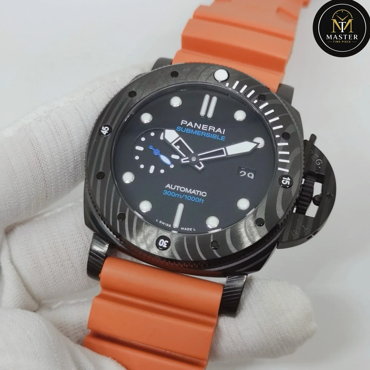 Luminor Submersible Automatic- 47mm vue 2