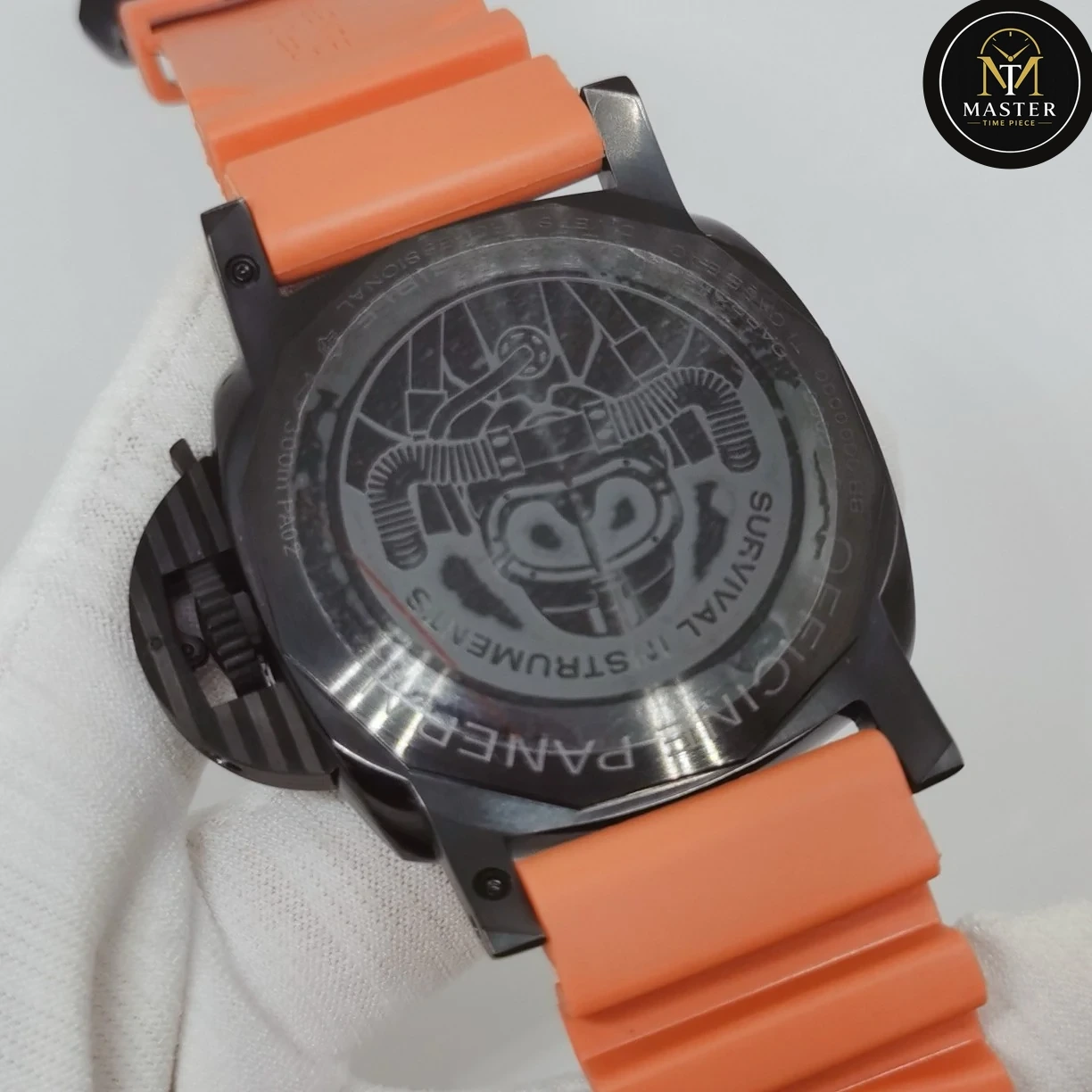 Luminor Submersible Automatic- 47mm vue 5