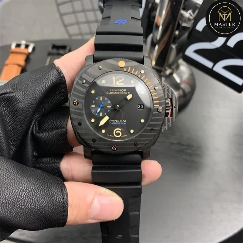 Luminor Submersible Carbotech -47mm