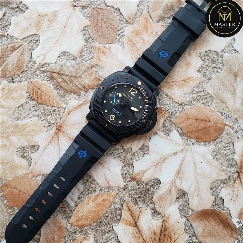 Luminor Submersible Carbotech -47mm vue 7