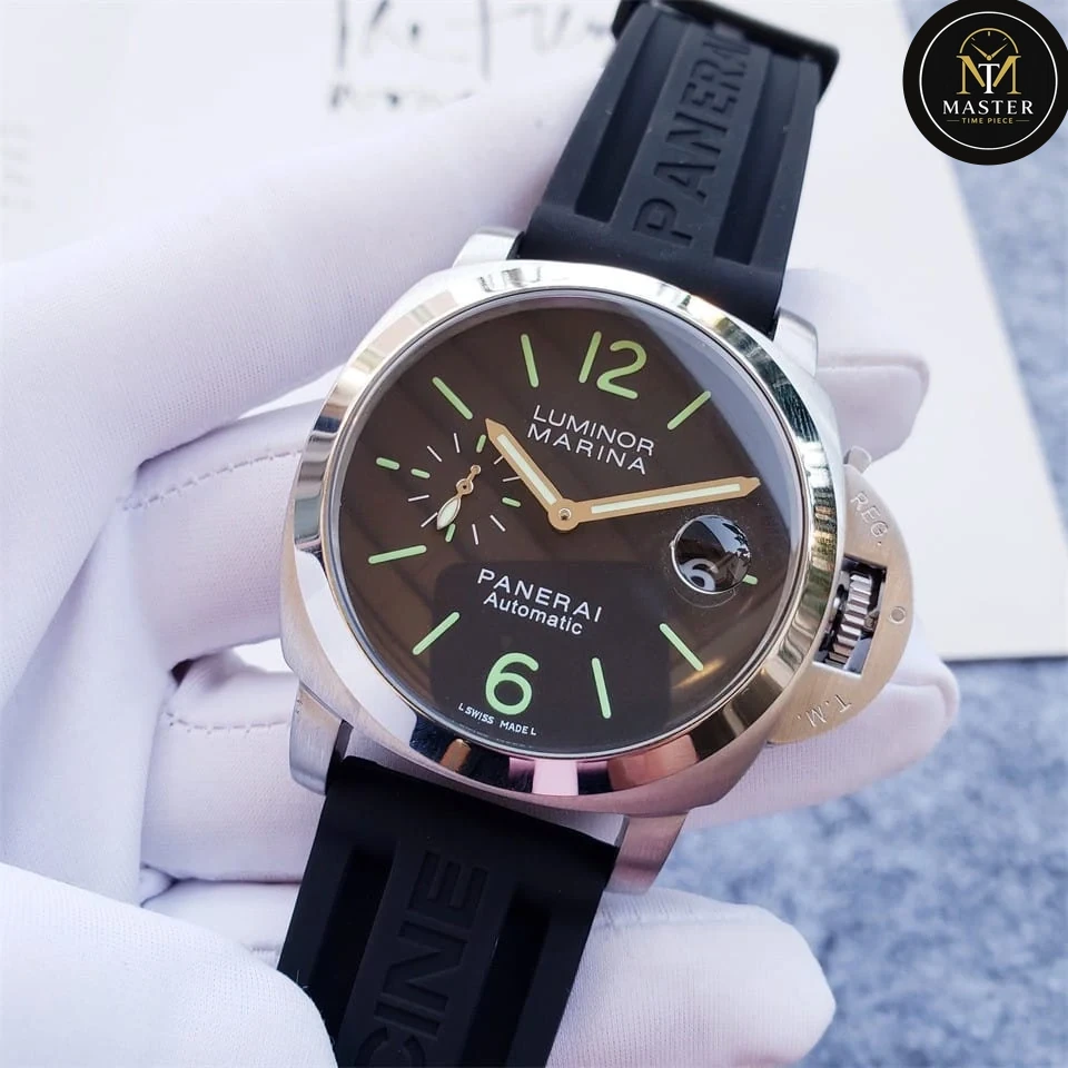 Marina Automatic Movement -44mm vue 2