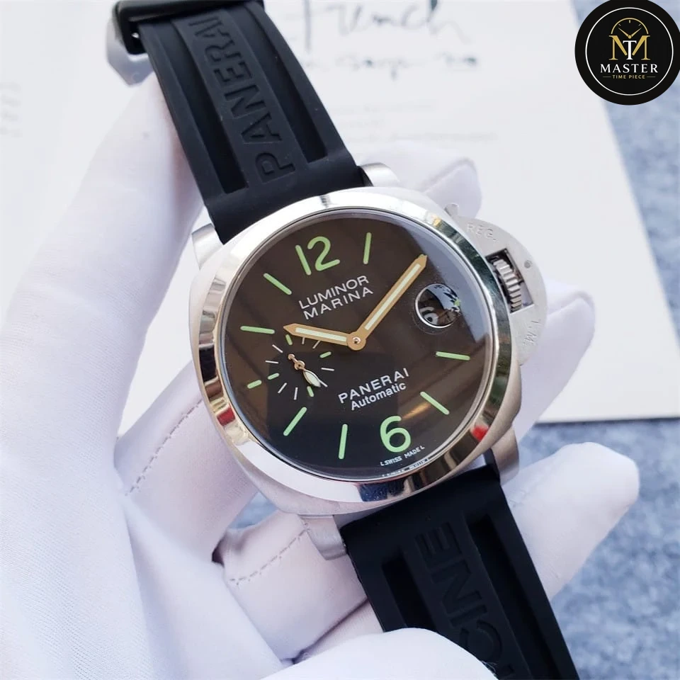 Marina Automatic Movement -44mm vue 3