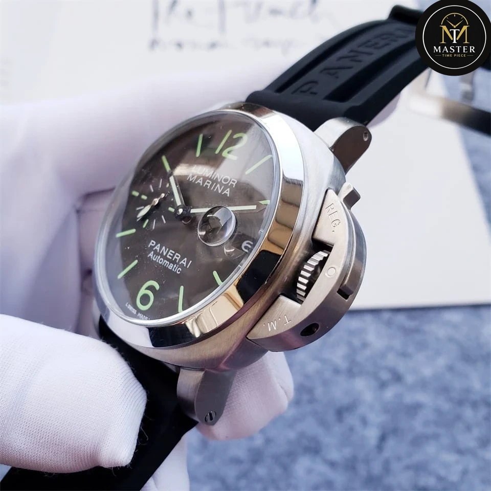 Marina Automatic Movement -44mm vue 4