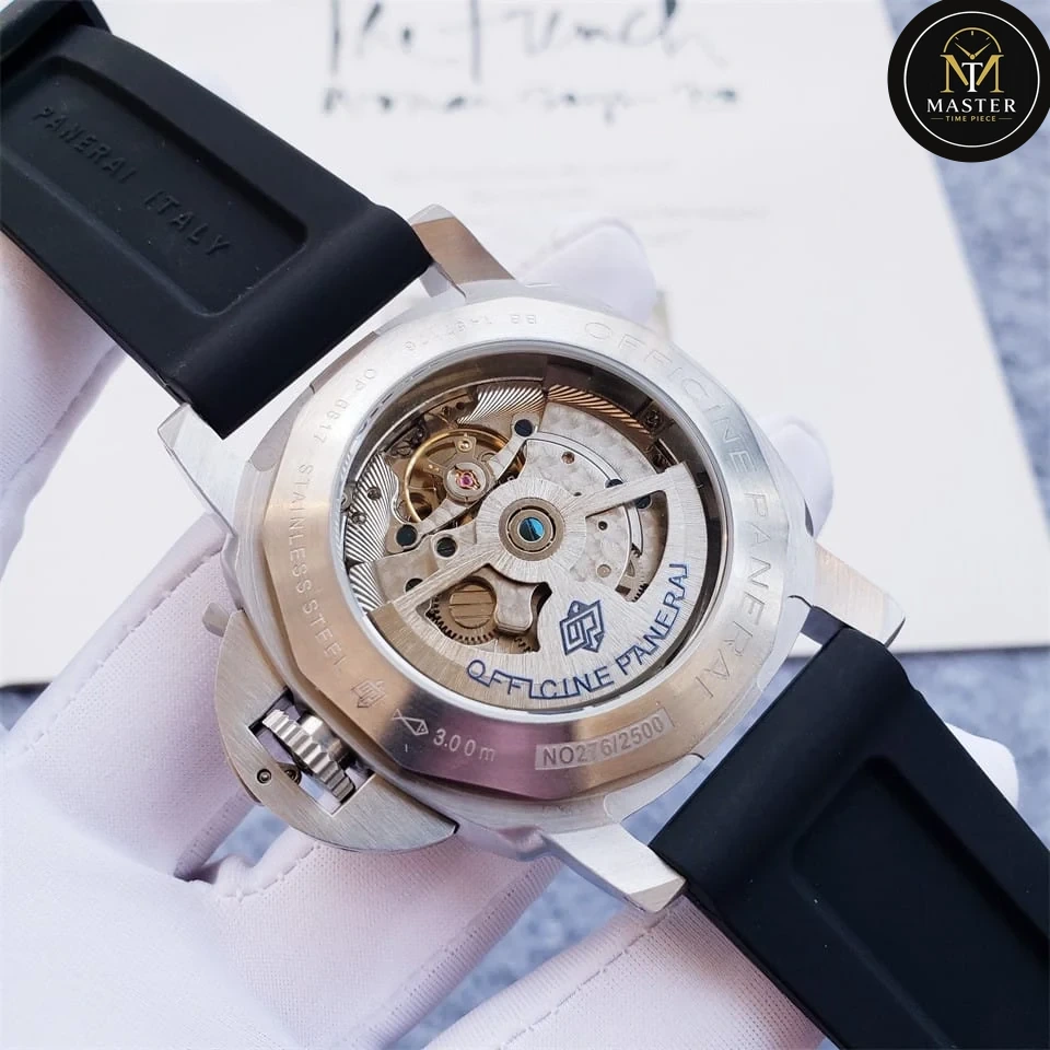 Marina Automatic Movement -44mm vue 5