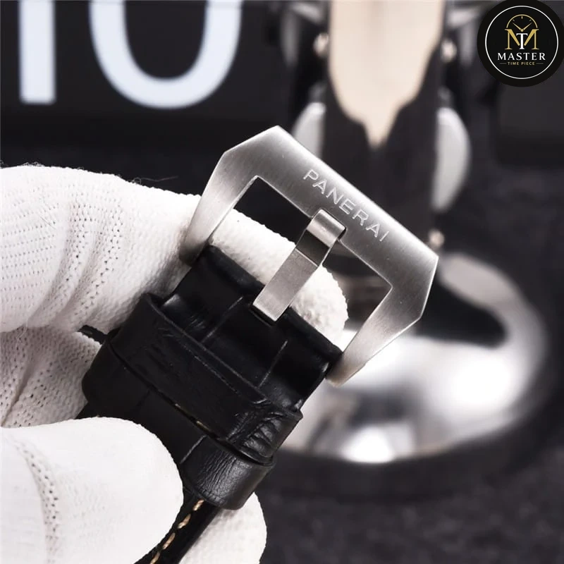 Radiomir Black Seal Automatic Movement vue 6
