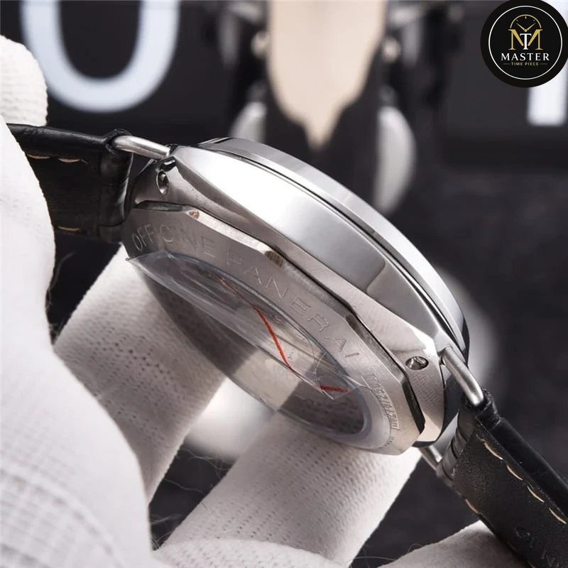 Radiomir Black Seal Automatic Movement vue 7