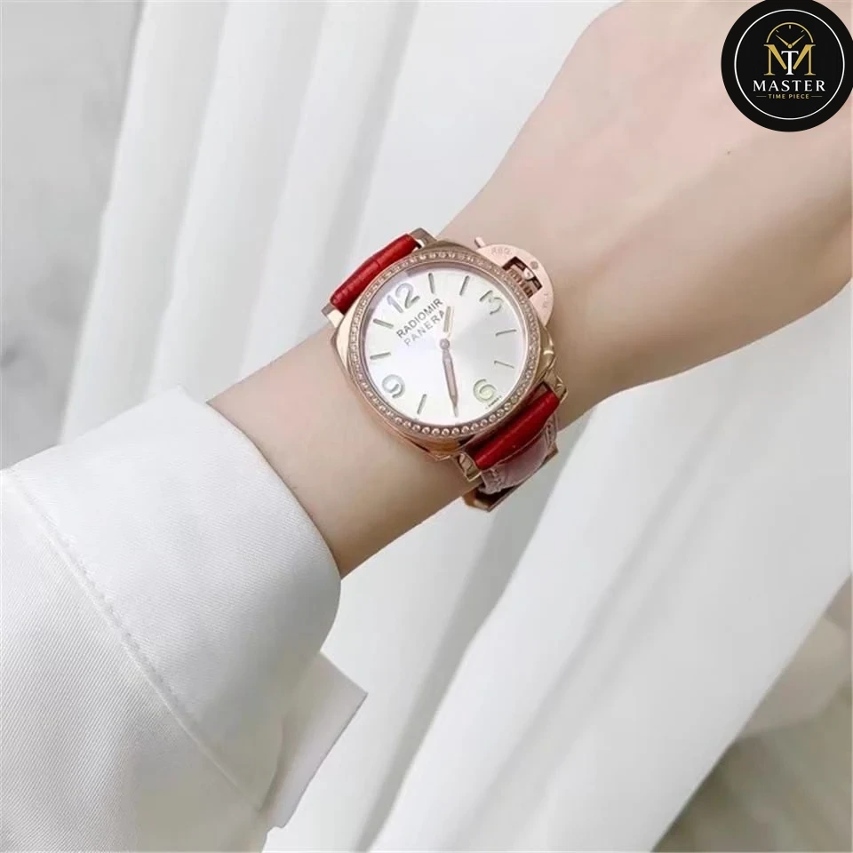 Radiomir Ladies Automatic Movement vue 3