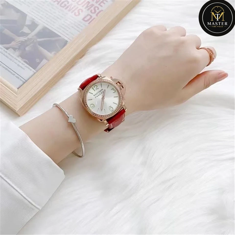 Radiomir Ladies Automatic Movement vue 4