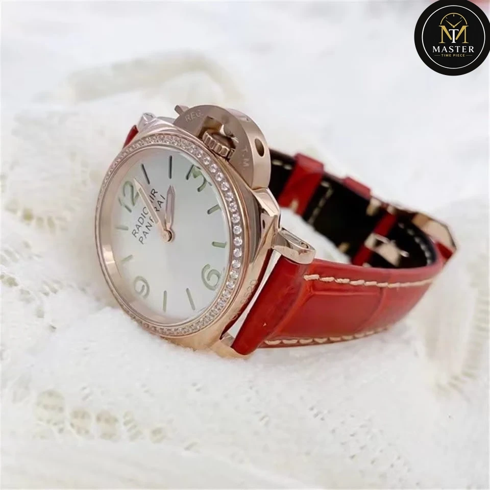 Radiomir Ladies Automatic Movement vue 5
