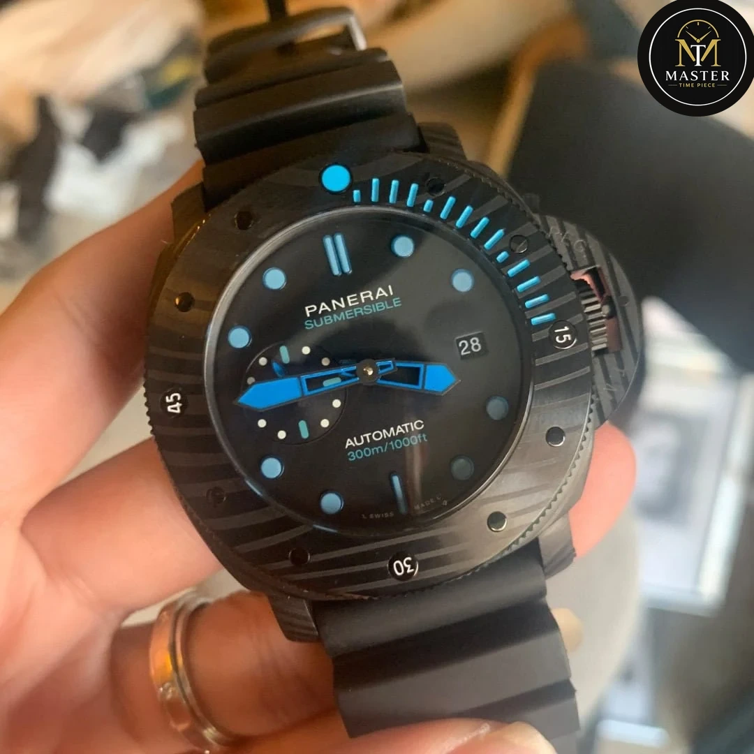 Submersible Automatic Movement- 44mm vue 2