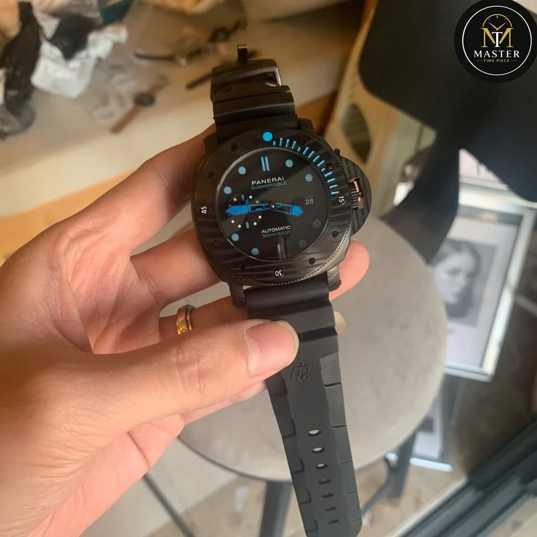 Submersible Automatic Movement- 44mm vue 4