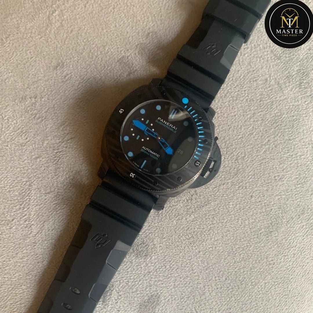 Submersible Automatic Movement- 44mm vue 6