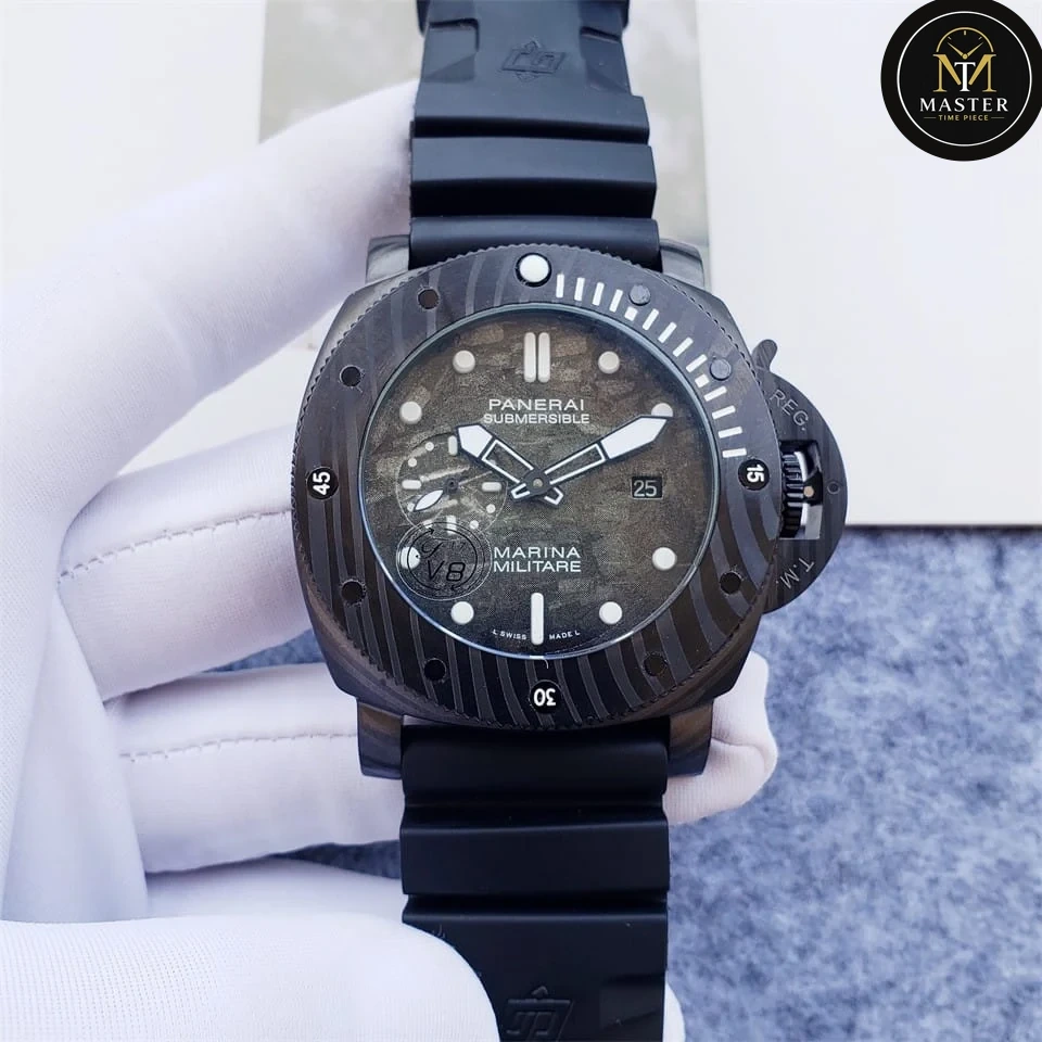 Submersible Marina Militare Carbotech Automatic -47mm