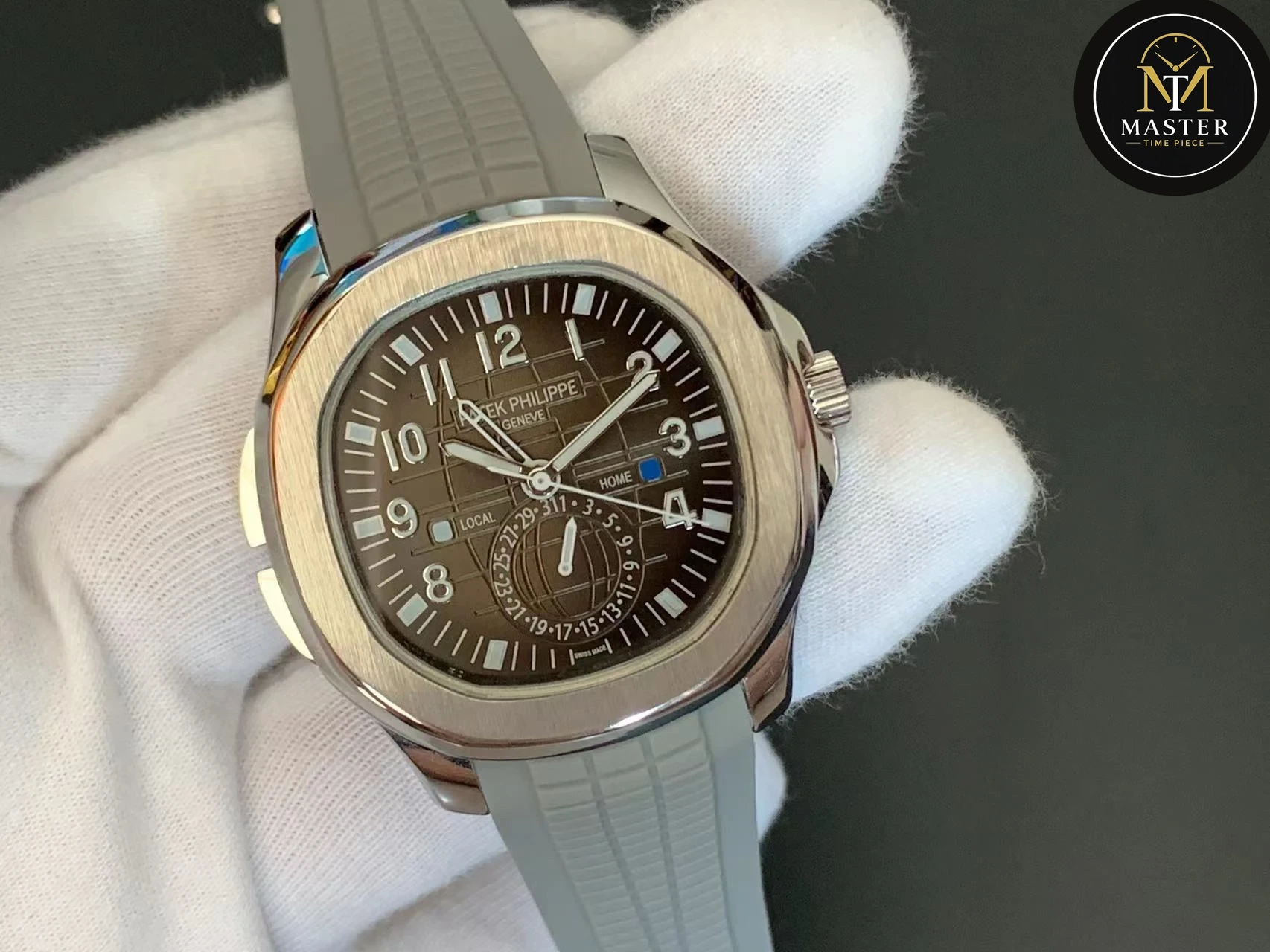 Aquanaut Rubber Strap Automatic- 40mm