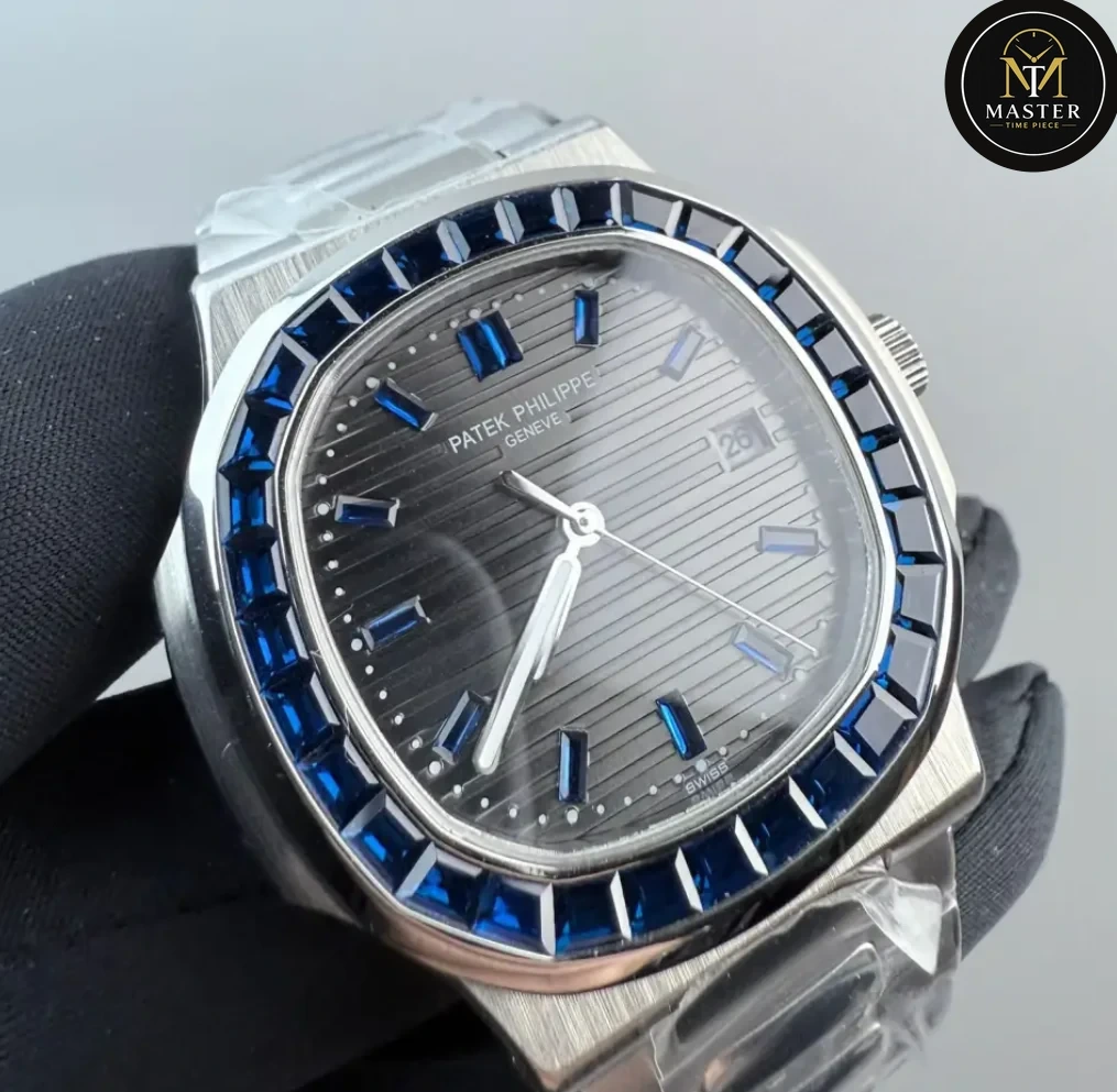 Automatic Movement -41mm vue 2