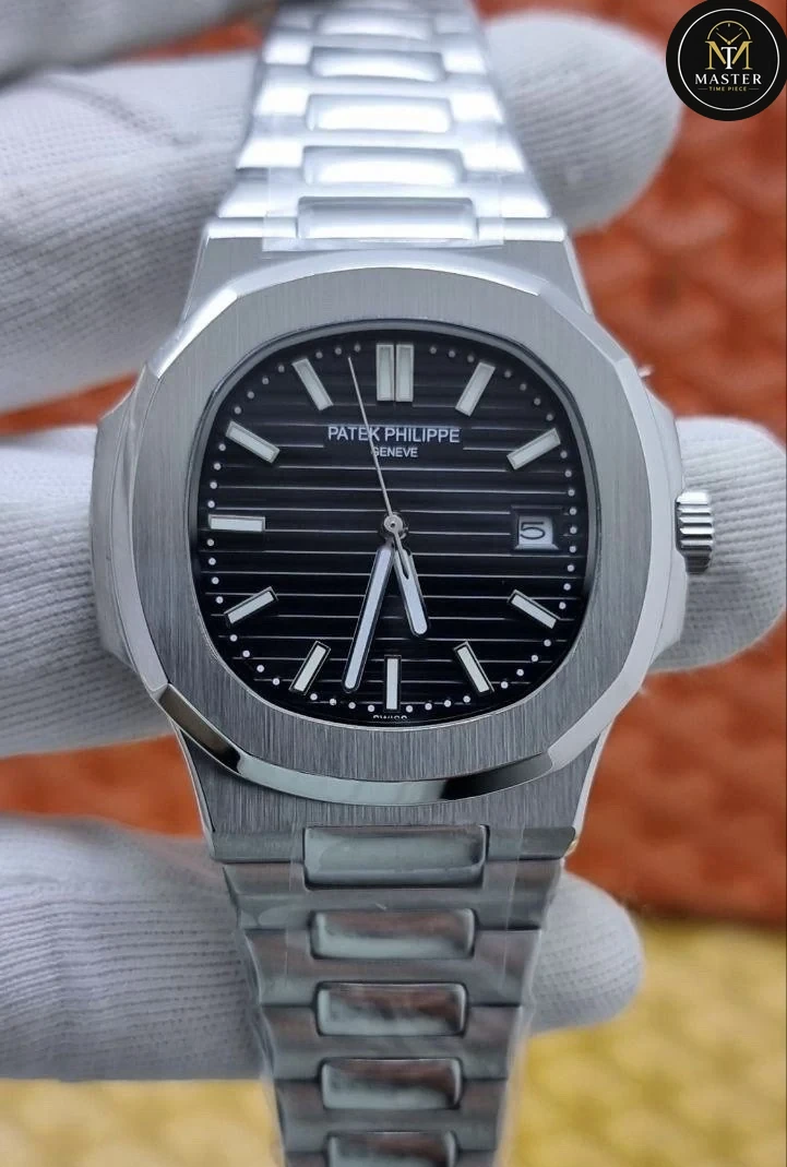 Black Dial Automatic- 40mm