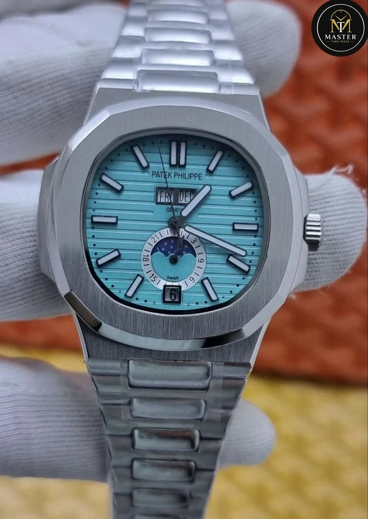 Blue dial Automatic- 40mm