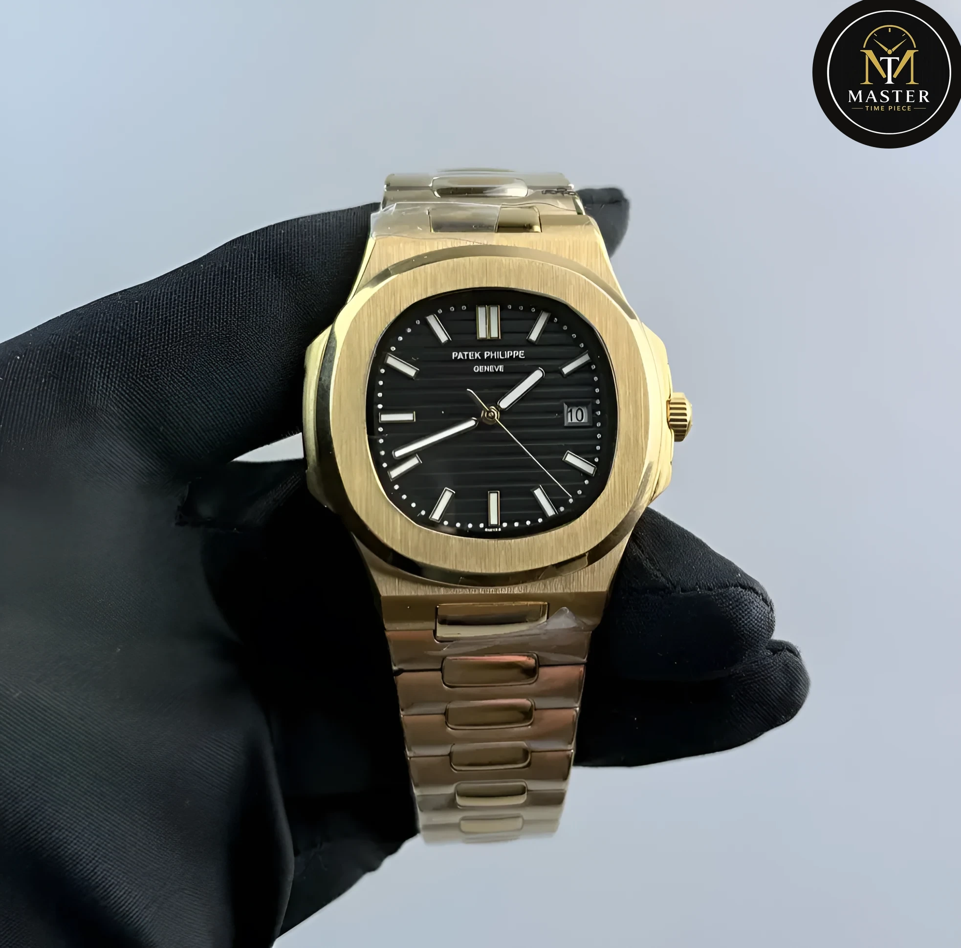 Gold Bracelet Automatic- 40mm