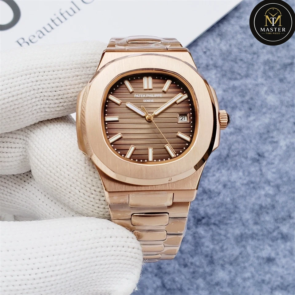 Gold strap Automatic Movement- 40mm