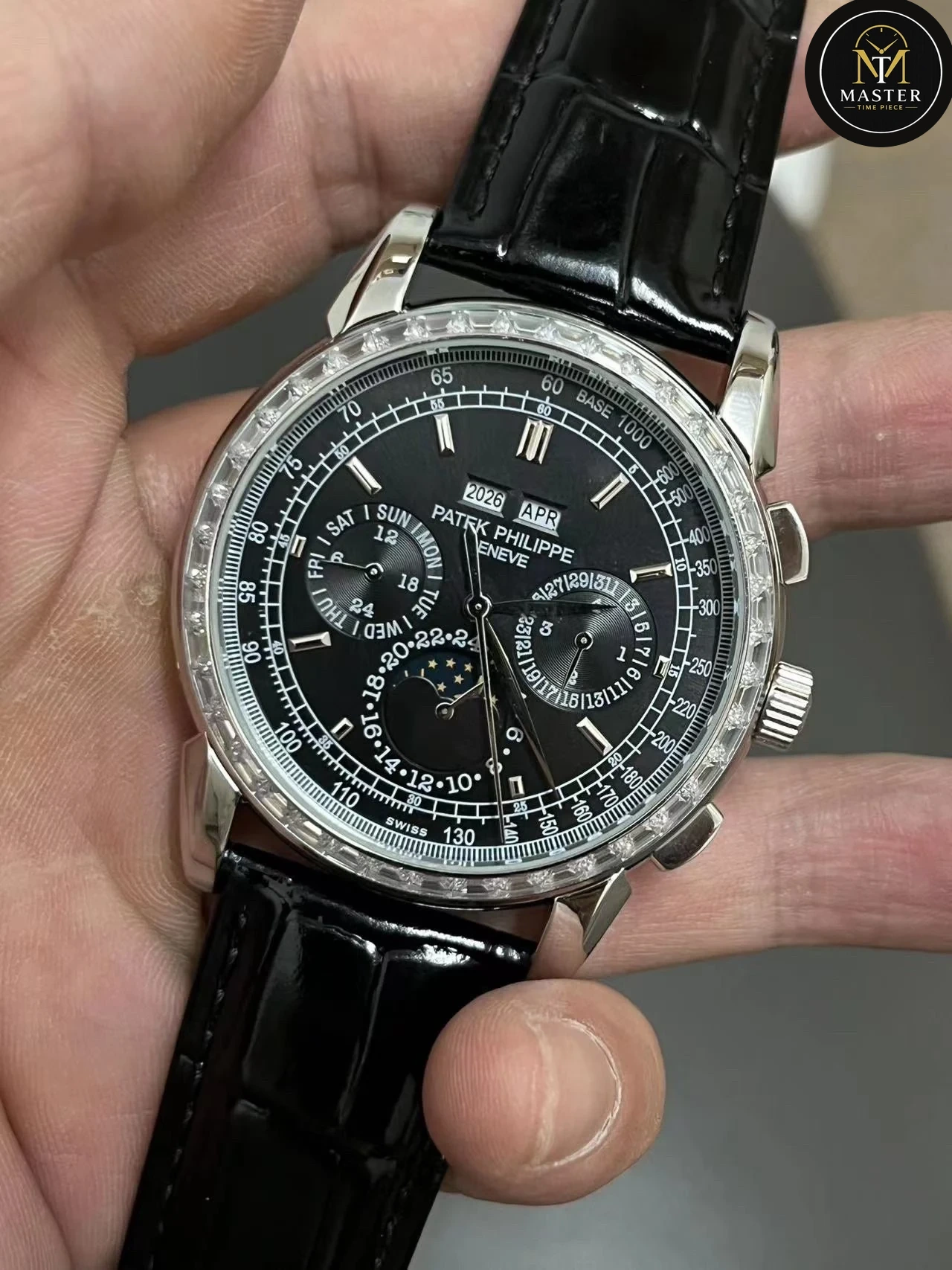 Grand Complications Black Dial- 41mm vue 2