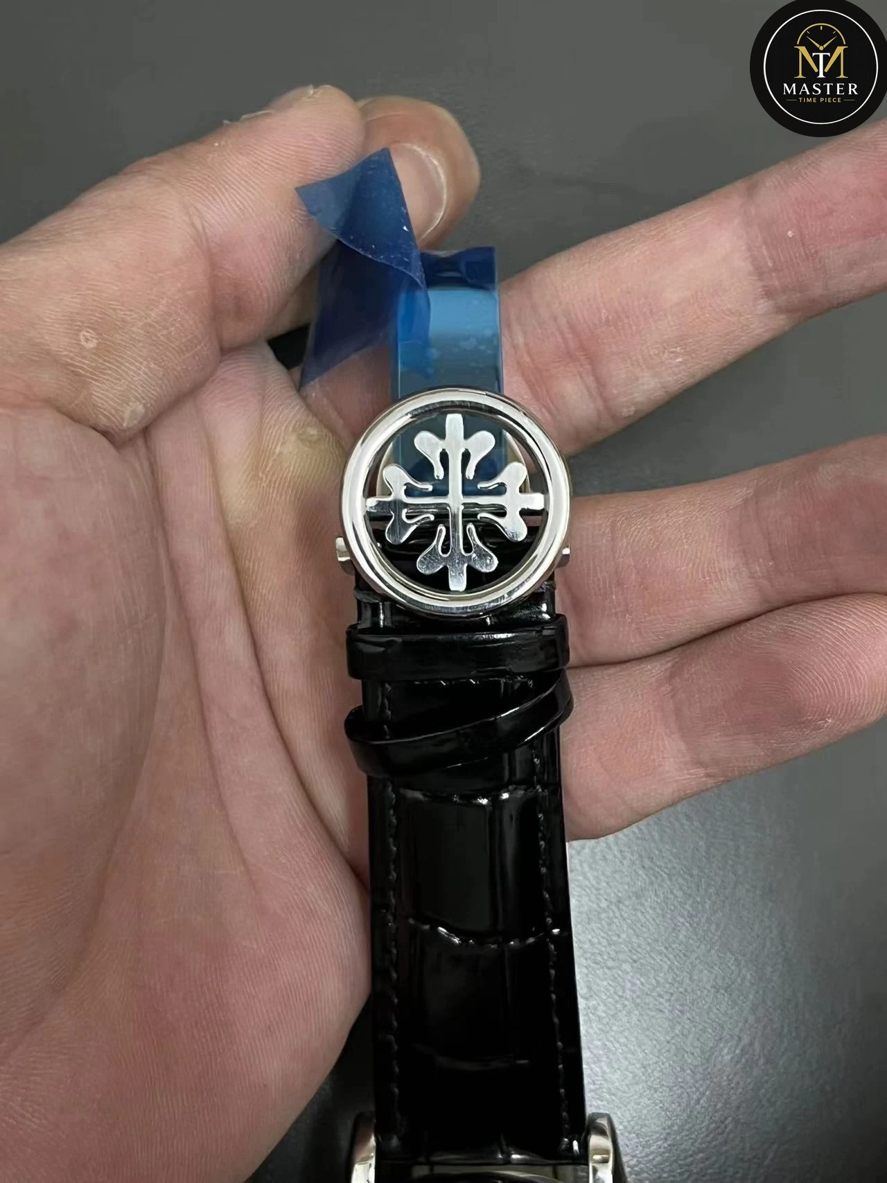 Grand Complications Black Dial- 41mm vue 4