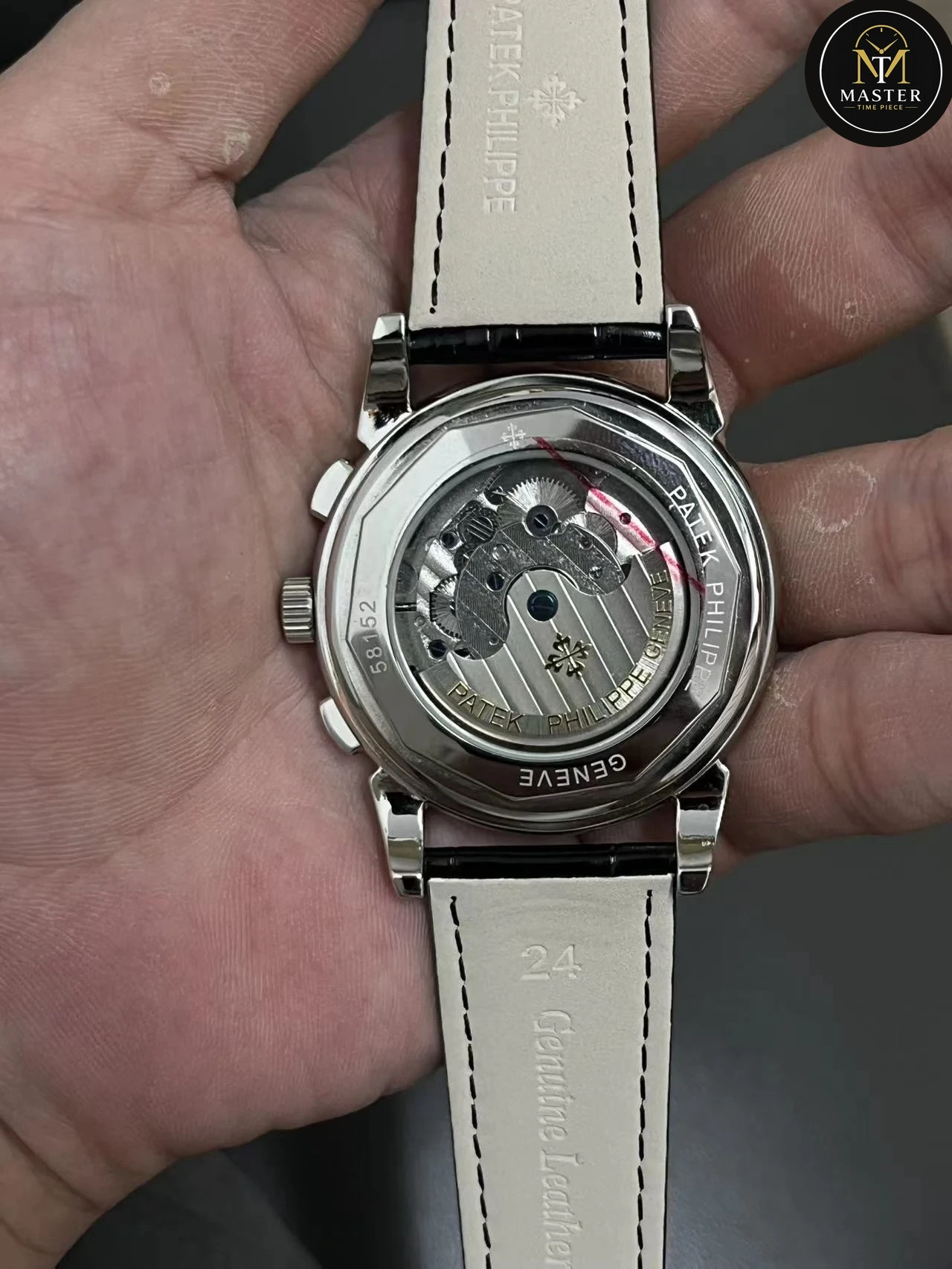 Grand Complications Black Dial- 41mm vue 5