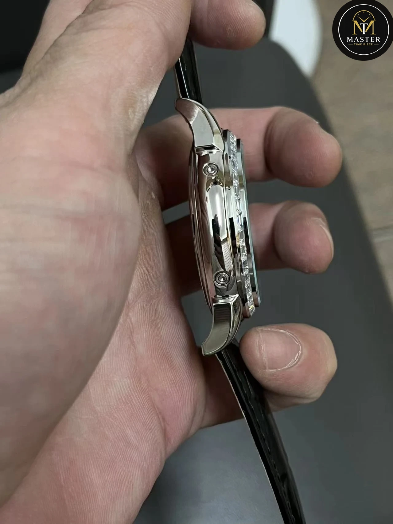Grand Complications Black Dial- 41mm vue 6